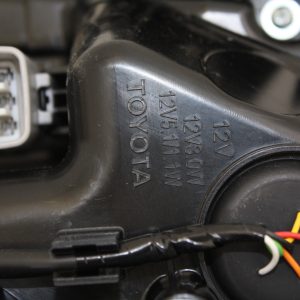 Toyota C-HR Rear Left Outer Tail Light Lamp 2019 TO 2023 81560-F4130-00 Genuine - Image 10