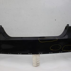Toyota Camry Rear Bumper 2018 ON 52159-33390 Genuine *DAMAGED*