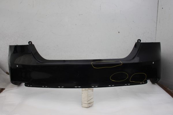 Toyota-Camry-Rear-Bumper-2018-ON-52159-33390-Genuine-DAMAGED-178296627286