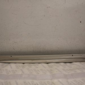 Toyota Corolla Estate Left Side Skirt 2018 ON 75860-02210 Genuine *DAMAGED* - Image 1
