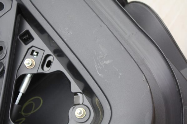 Toyota Corolla hybrid bootlid Tailgate 67149 02140 Genuine 178227372946 13
