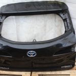 Toyota Corolla hybrid bootlid Tailgate 67149 02140 Genuine 178227372946