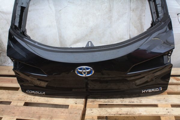 Toyota Corolla hybrid bootlid Tailgate 67149 02140 Genuine 178227372946 3
