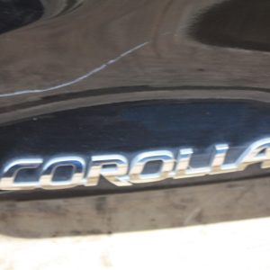Toyota Corolla hybrid bootlid Tailgate 67149-02140 Genuine - Image 5