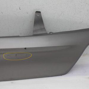 Toyota Highlander Rear Bumper Diffuser 2020-2024 52151-0E100 Genuine *DAMAGED* - Image 3