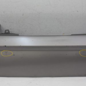 Toyota Highlander Rear Bumper Diffuser 2020-2024 52151-0E100 Genuine *DAMAGED* - Image 4