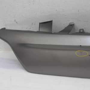 Toyota Highlander Rear Bumper Diffuser 2020-2024 52151-0E100 Genuine *DAMAGED* - Image 5