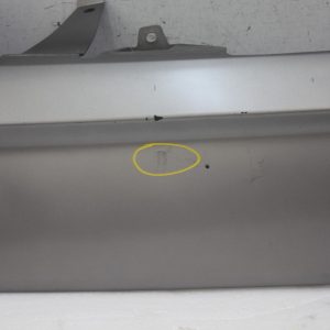 Toyota Highlander Rear Bumper Diffuser 2020-2024 52151-0E100 Genuine *DAMAGED* - Image 6