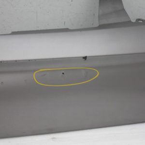 Toyota Highlander Rear Bumper Diffuser 2020-2024 52151-0E100 Genuine *DAMAGED* - Image 7