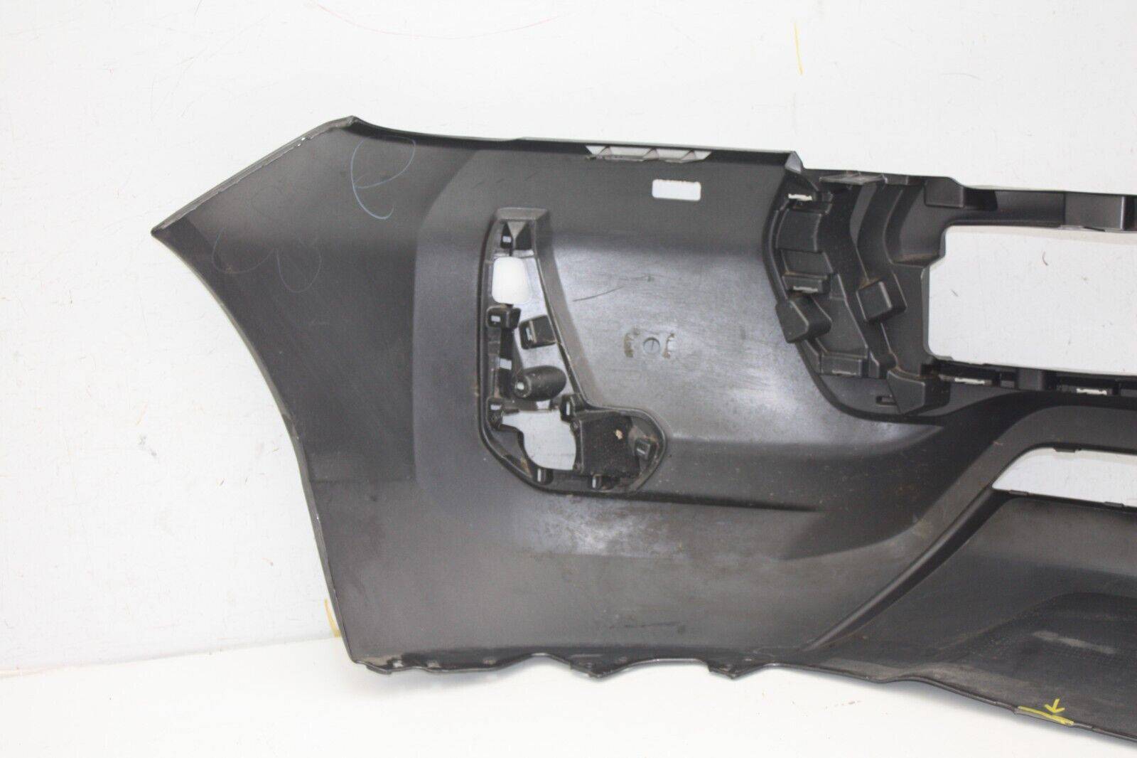 Toyota-Hilux-Front-Bumper-52119-0KK50-Genuine-DAMAGED-176636412866-15