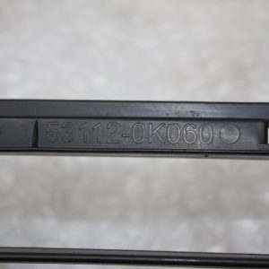 Toyota Hilux Front Bumper Lower Grill 2012 TO 2016 53112-0K060 Genuine *DAMAGED* - Image 10