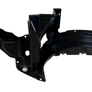 Toyota Hilux Front Right Wheel Arch Liner Splash Guard 16-24 53805-YP080 Genuine - Image 3