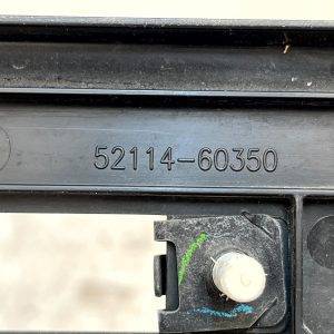 Toyota Land Cruiser Prado Front Bumper Mount Bracket 52114-60350 Genuine - Image 11