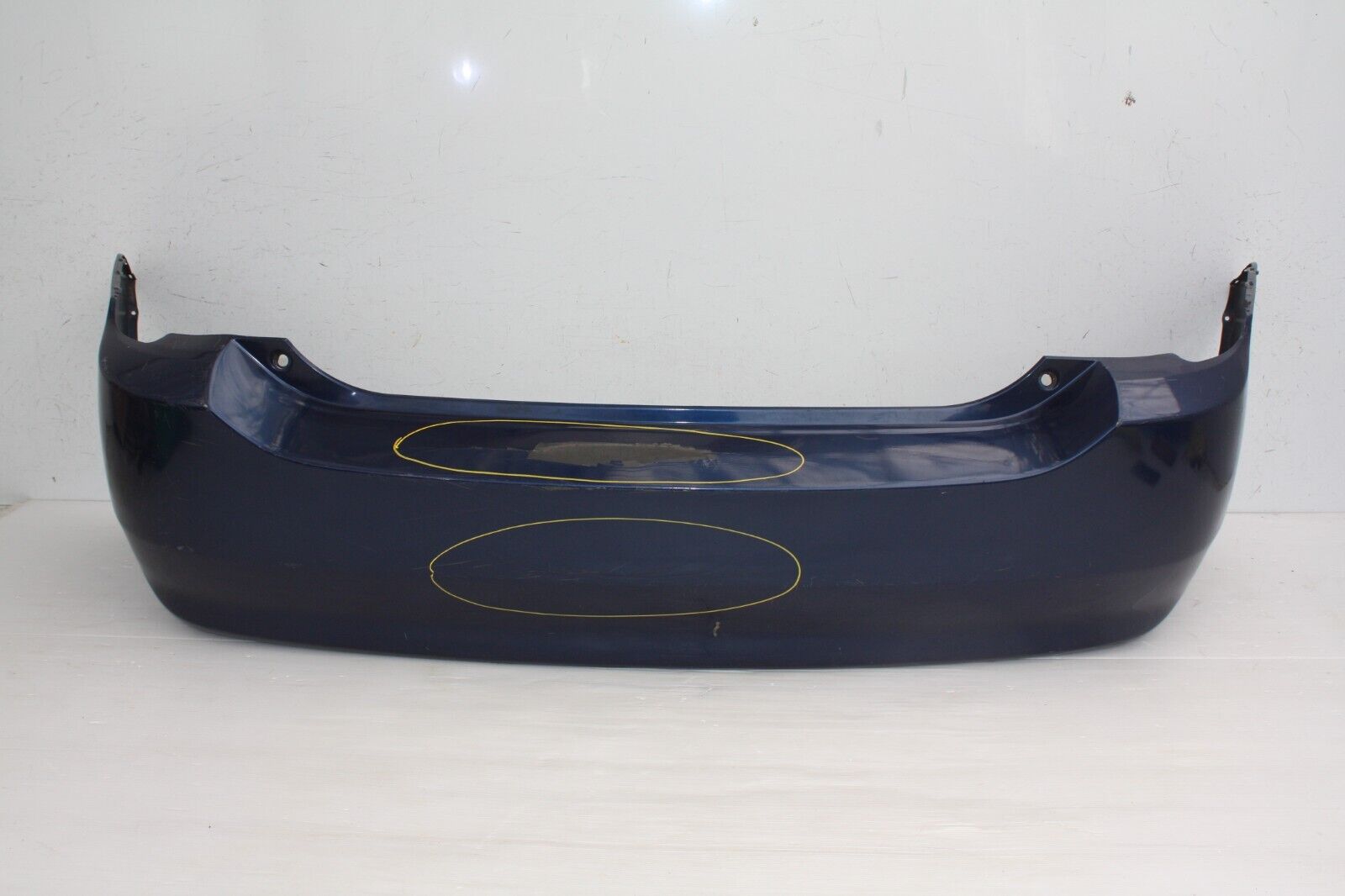 Toyota Prius Rear Bumper 2004 TO 2009 52159-47030 Genuine