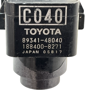 Toyota Prius Rear Bumper PDC Parking Sensor 2016 TO 2019 89341-48040 Genuine - Image 11