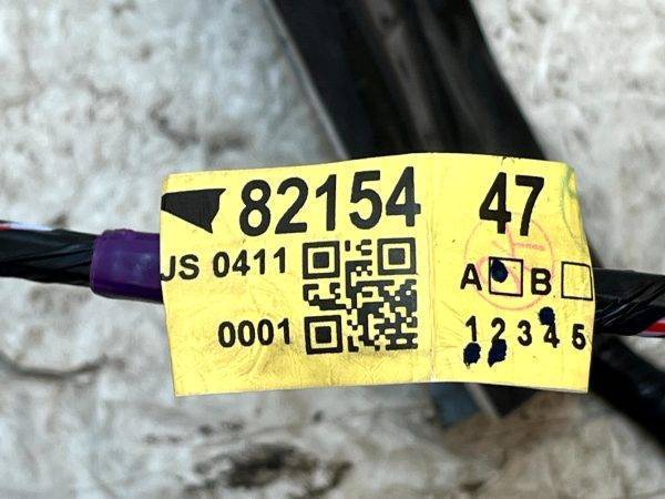 Toyota Prius Rear Door Wiring Loom Harness 82154 47400 Genuine 178239324586 17