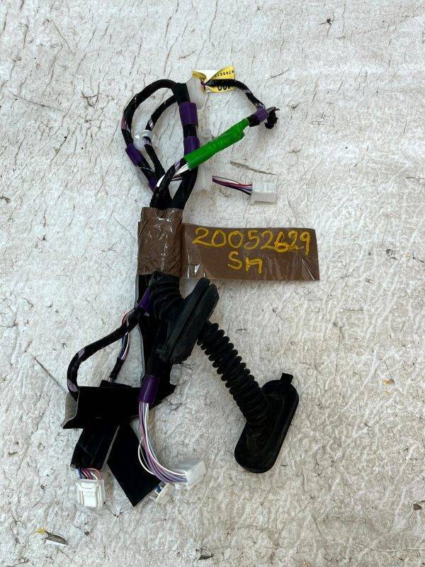 Toyota Prius Rear Door Wiring Loom Harness 82154 47400 Genuine 178239324586 18