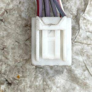 Toyota Prius Rear Door Wiring Loom Harness 82154-47400 Genuine - Image 2