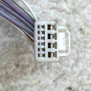 Toyota Prius Rear Door Wiring Loom Harness 82154-47400 Genuine - Image 4