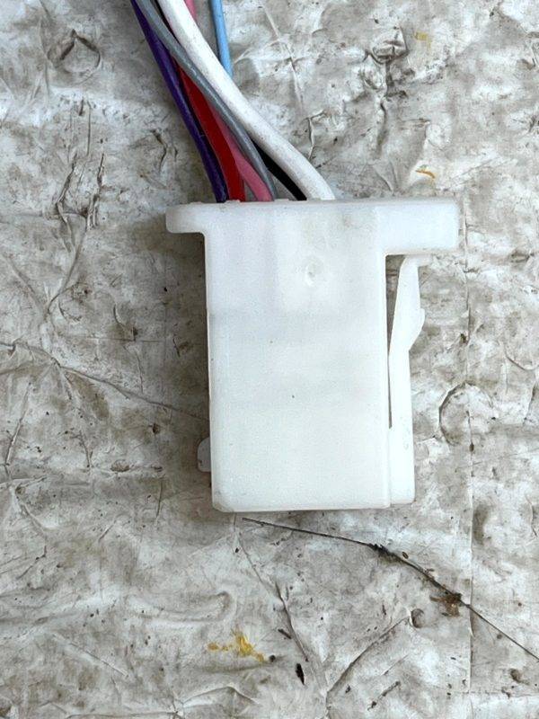Toyota Prius Rear Door Wiring Loom Harness 82154 47400 Genuine 178239324586 5