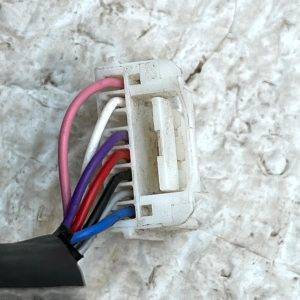 Toyota Prius Rear Door Wiring Loom Harness 82154-47400 Genuine - Image 8
