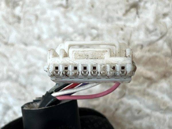 Toyota Prius Rear Door Wiring Loom Harness 82154 47400 Genuine 178239324586 9