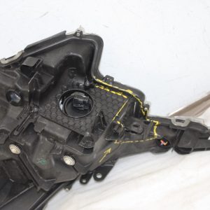 Toyota Prius Right Side Headlight 2016 TO 2019 Genuine *DAMAGED* - Image 17
