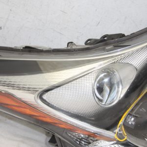 Toyota Prius Right Side Headlight 2016 TO 2019 Genuine *DAMAGED* - Image 4