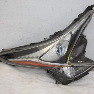 Toyota Prius Right Side Headlight 2016 TO 2019 Genuine *DAMAGED*