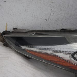 Toyota Prius Right Side Headlight 2016 TO 2019 Genuine *DAMAGED* - Image 5