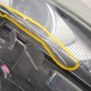 Toyota Prius Right Side Headlight 2016 TO 2019 Genuine *DAMAGED* - Image 8