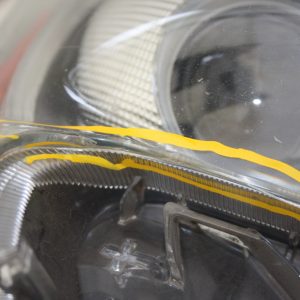 Toyota Prius Right Side Headlight 2016 TO 2019 Genuine *DAMAGED* - Image 9