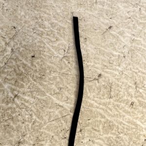 Toyota Rav4 Rear Wheel Opening Moulding Pad Seal 2019-2025 75696-42080 Genuine - Image 3