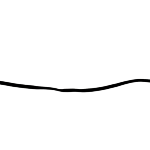 Toyota Rav4 Rear Wheel Opening Moulding Pad Seal 2019-2025 75696-42080 Genuine - Image 1