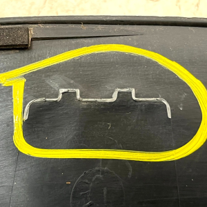 Toyota Yaris Cross Rear Right Wheel Arch Trim 2021 Onward 75651-K2010 Genuine - Image 14