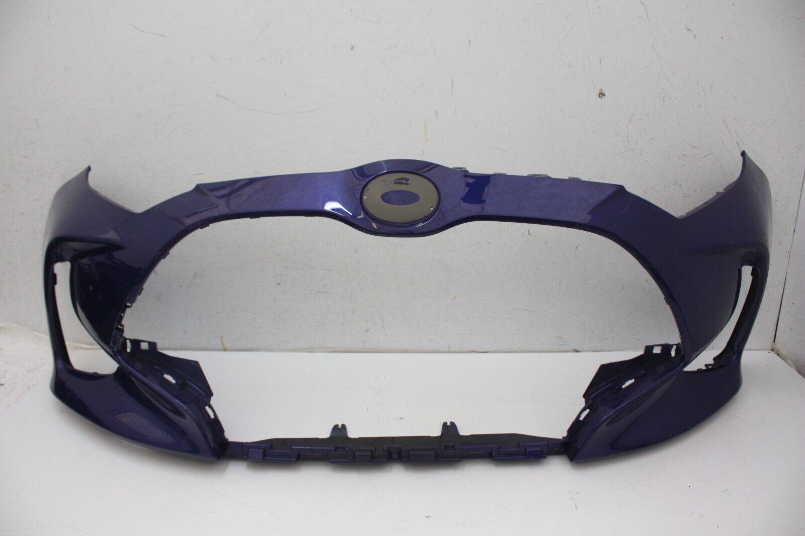 Toyota Yaris Front Bumper 2020 ON 52119 K0050 Genuine 176636406916