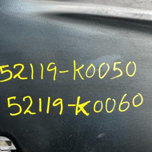 Toyota Yaris Front Bumper 2020 Onwards 52119-K0050 Genuine - Image 17