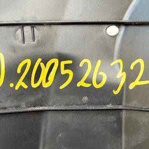 Toyota Yaris Rear Left Side Bumper Mud Guard Seal 2017-2020 52592-0D280 Genuine - Image 12