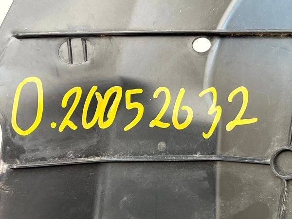 Toyota Yaris Rear Left Side Bumper Mud Guard Seal 2017 2020 52592 0D280 Genuine 178236674266 12