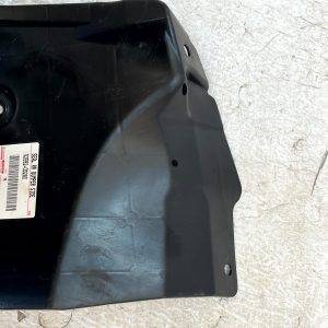 Toyota Yaris Rear Left Side Bumper Mud Guard Seal 2017-2020 52592-0D280 Genuine - Image 2