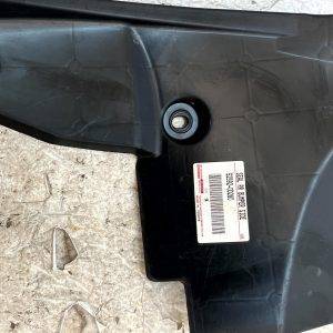 Toyota Yaris Rear Left Side Bumper Mud Guard Seal 2017-2020 52592-0D280 Genuine - Image 4