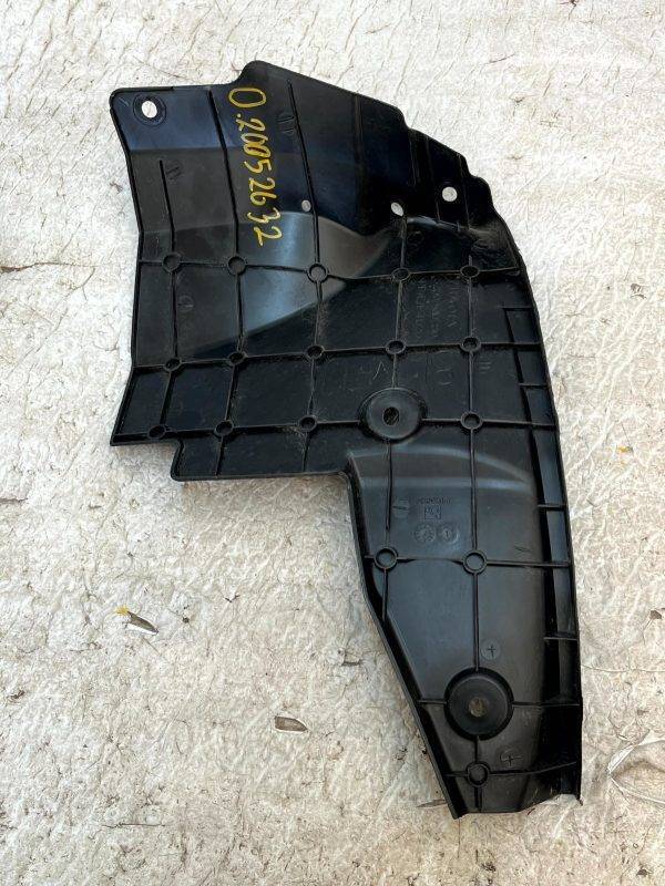 Toyota Yaris Rear Left Side Bumper Mud Guard Seal 2017 2020 52592 0D280 Genuine 178236674266 6