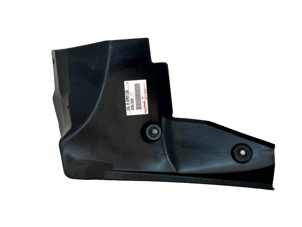 Toyota Yaris Rear Left Side Bumper Mud Guard Seal 2017 2020 52592 0D280 Genuine 178236674266