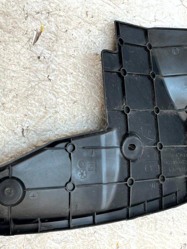 Toyota Yaris Rear Left Side Bumper Mud Guard Seal 2017 2020 52592 0D280 Genuine 178236674266 9