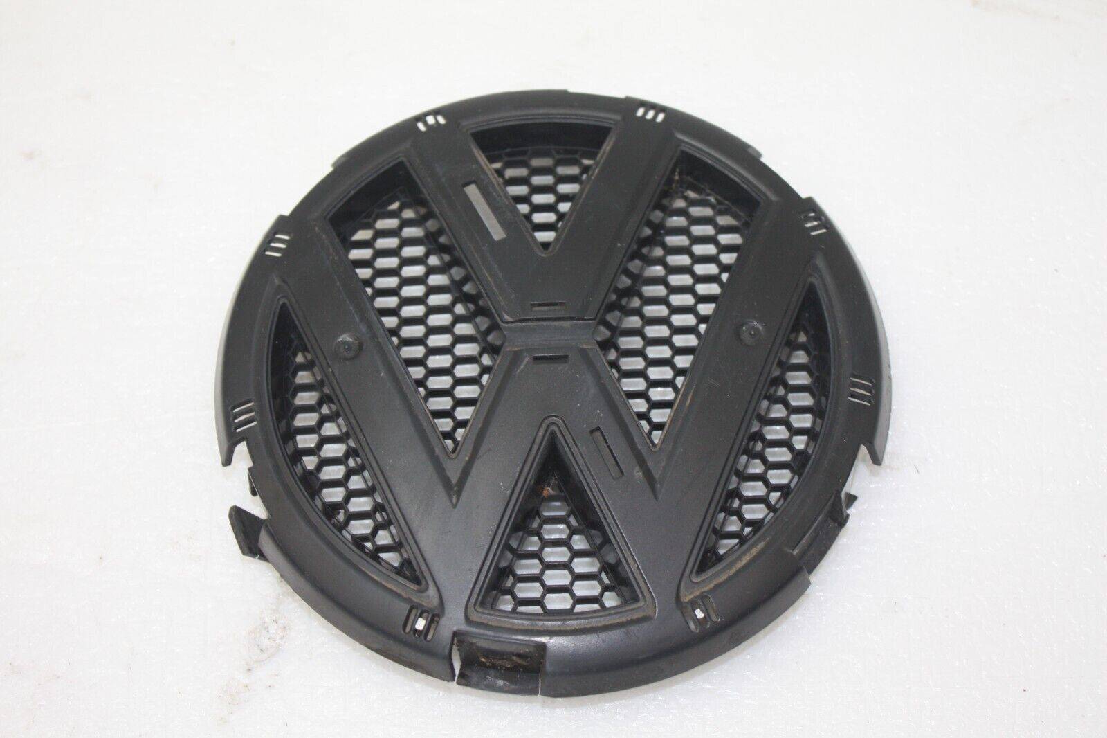 VW-Amarok-Front-Bumper-Grill-Badge-2H0853601A-Genuine-176650020886