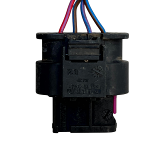 VW Audi Seat Skoda Air Intake Pressure Sensor Connector 4H0973704 Genuine - Image 5
