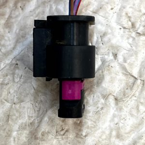 VW Audi Seat Skoda Air Intake Pressure Sensor Connector 4H0973704 Genuine - Image 6