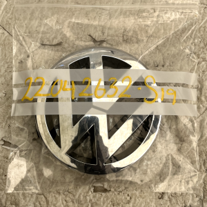 VW Caddy Passat Touran Front Emblem Badge Logo 1T0853601 Genuine - Image 13