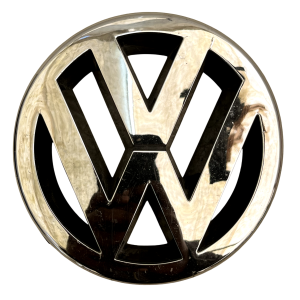 VW Caddy Passat Touran Front Emblem Badge Logo 1T0853601 Genuine - Image 1