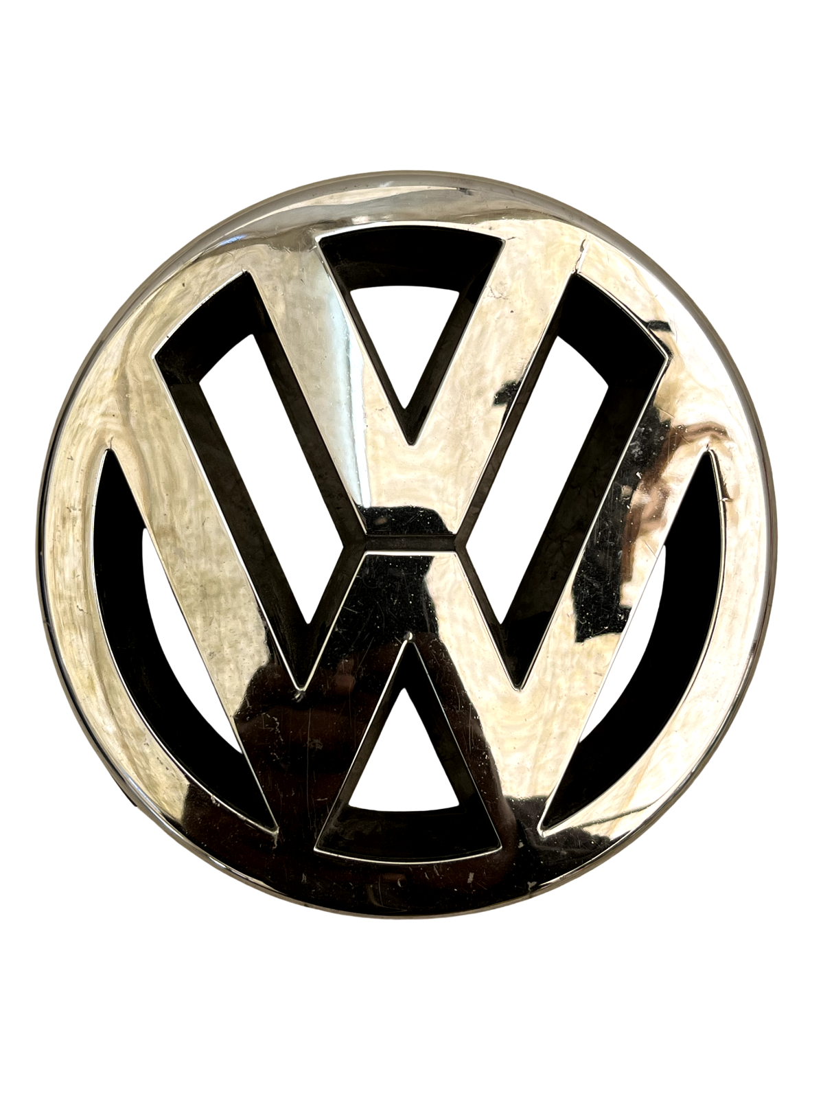 VW Caddy Passat Touran Front Emblem Badge Logo 1T0853601 Genuine